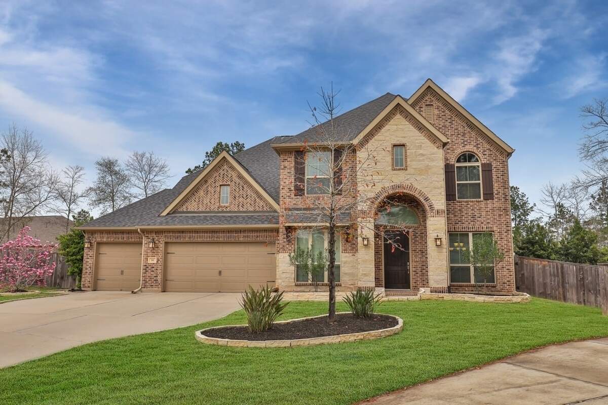 161 Diamond Back Lane, Montgomery, Texas 77316