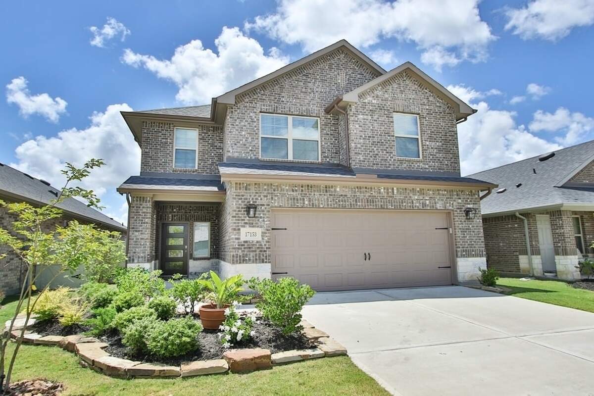 17153 Upland Bent Court, Conroe, Texas 77385