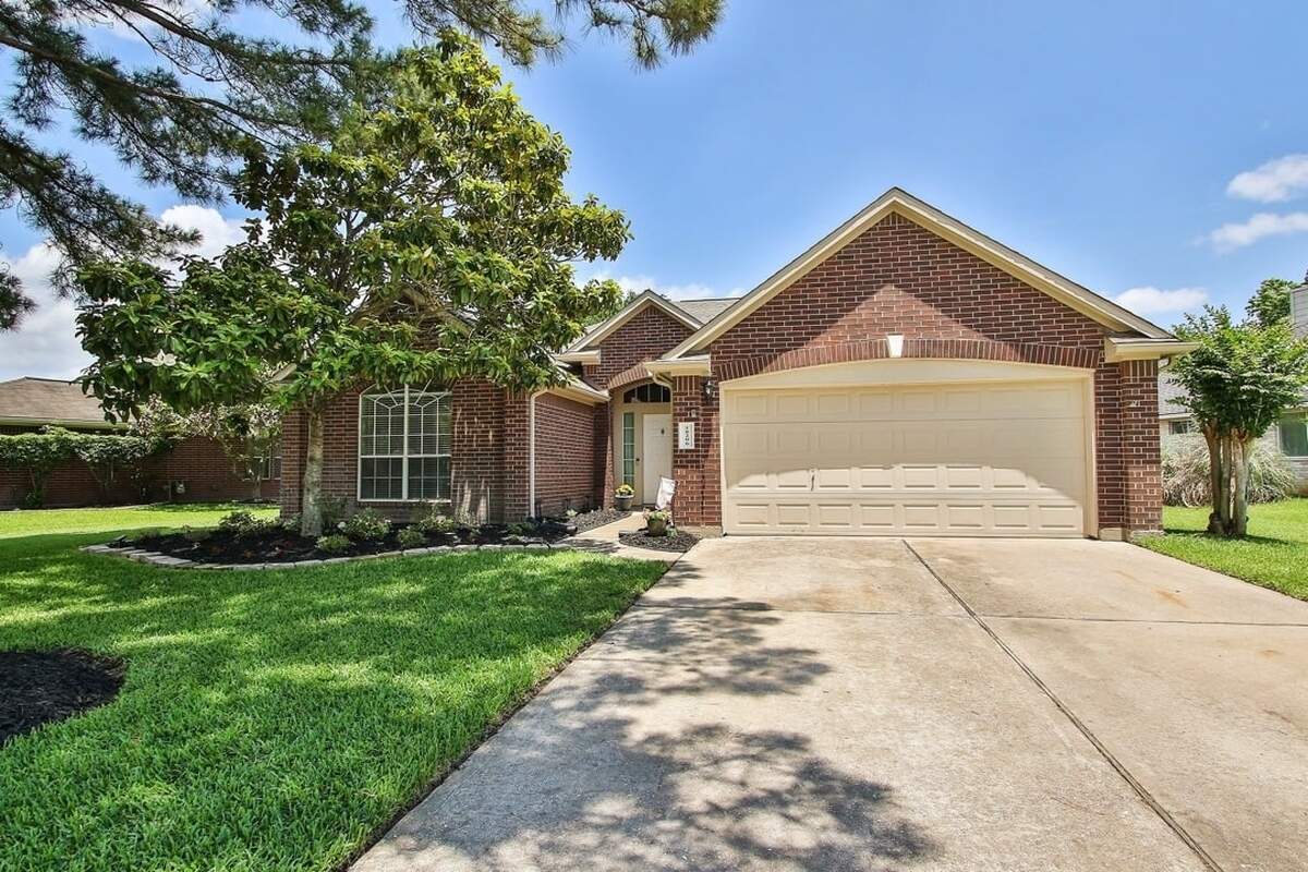 18206 N Cypress Stone Lane, Cypress, Texas 77429