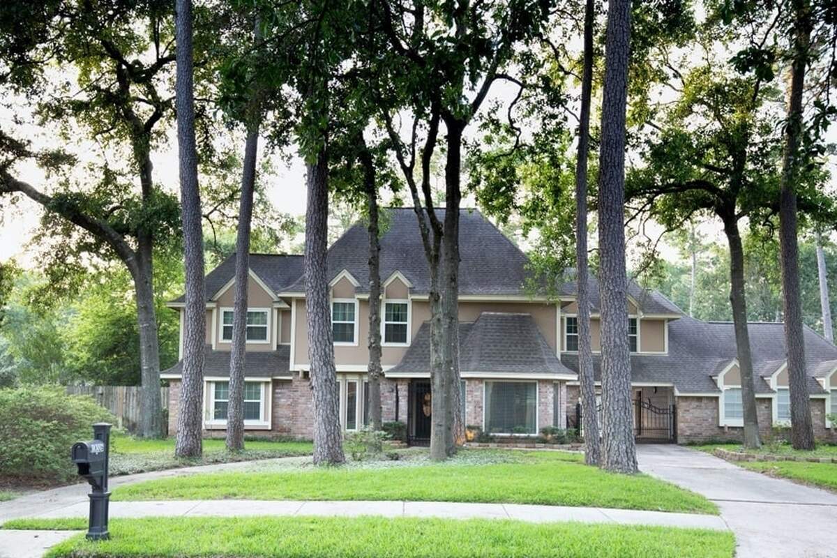 18326 Theiss Mail Route Road, Spring, Texas 77379