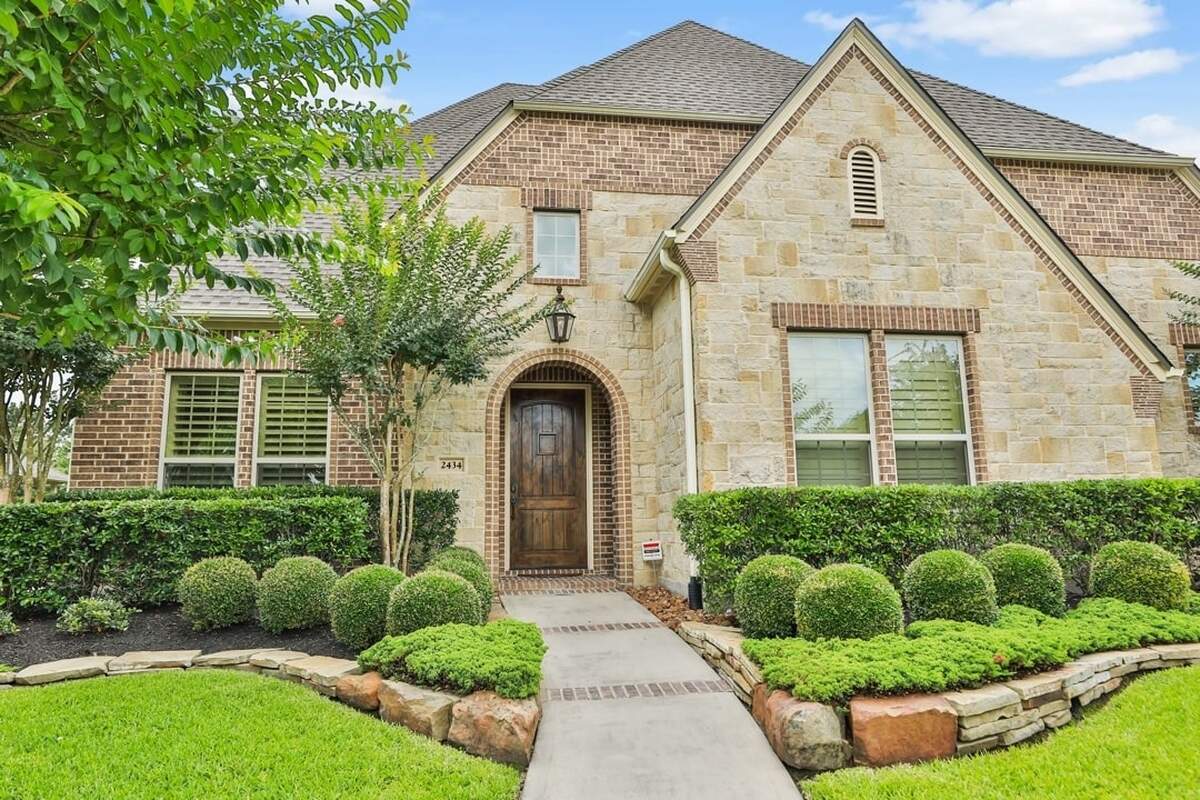2434 Jill Circle, Spring, Texas 77388