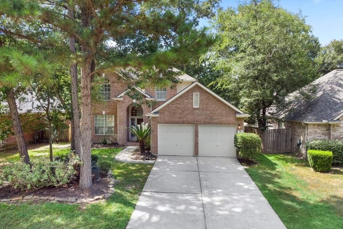 59 N Delta Mill Circle, Conroe, Texas 77385