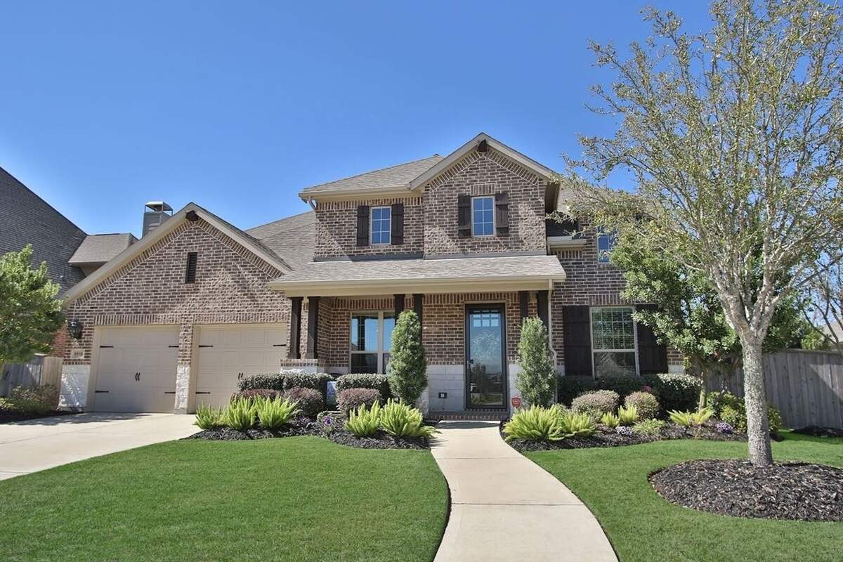 8938 Sage Thistle Trail, Richmond, Texas 77406