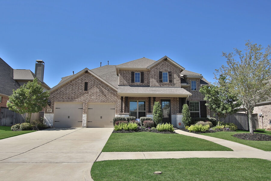 Home sold by Creekstone Real Estate in Cinco Ranch