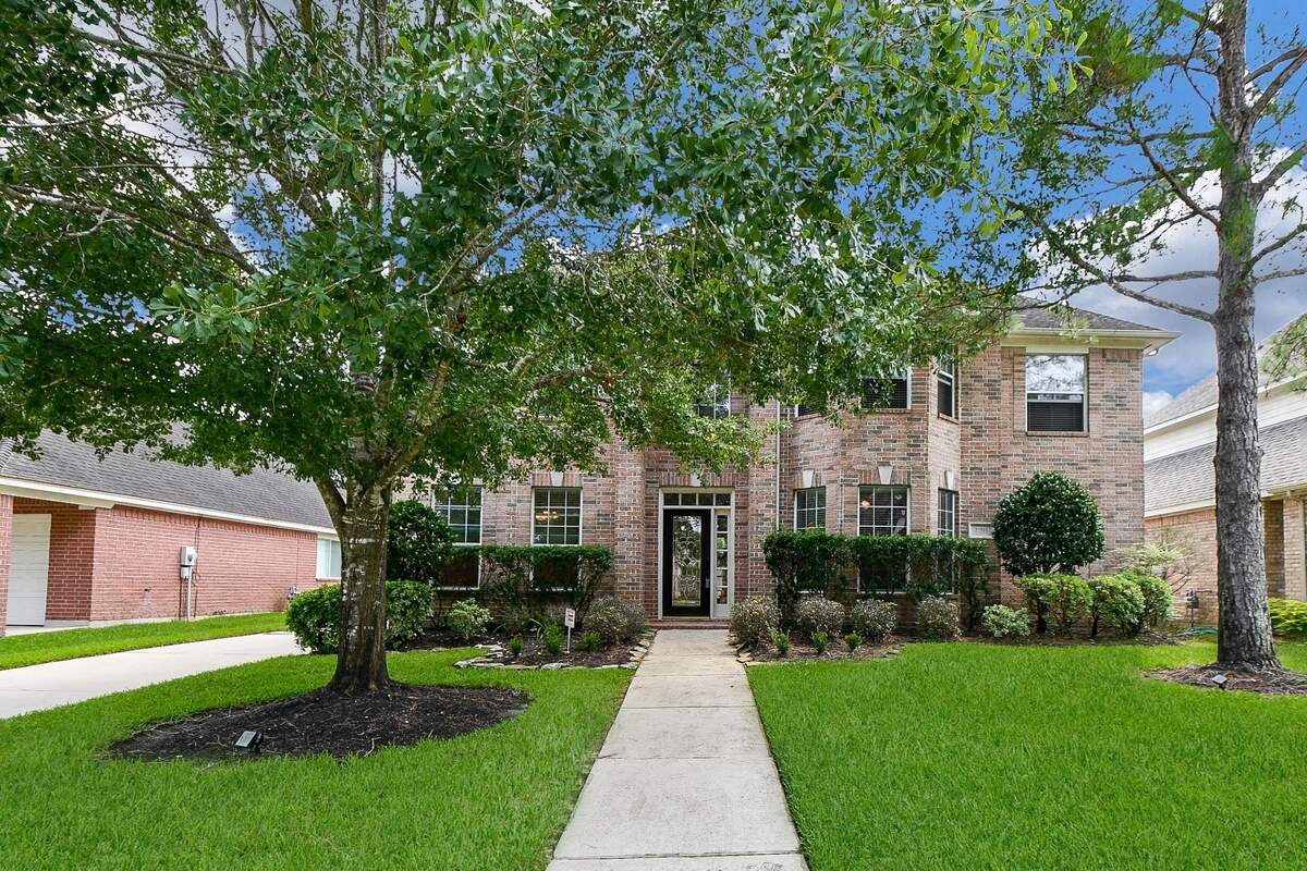 21511 Ivy Blossom Lane, Katy, TX 77450